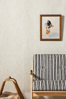 Malawi Leather Textured Wallpaper