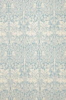 Morris & Co. Rabbit Wallpaper