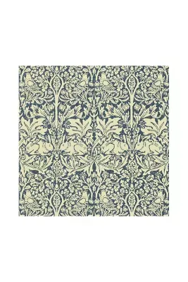 Morris & Co. Rabbit Wallpaper