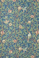 Morris & Co. Bird Pomegranate Wallpaper