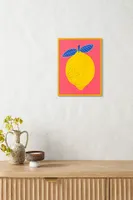 Lemon Wall Art