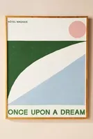 Once Upon A Dream Wall Art