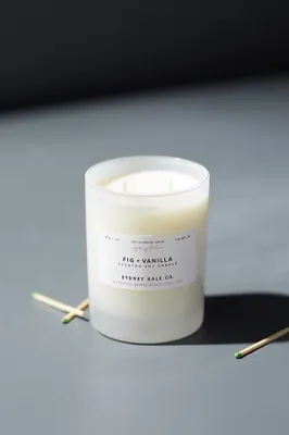 Sydney Hale Candle, Fig + Vanilla