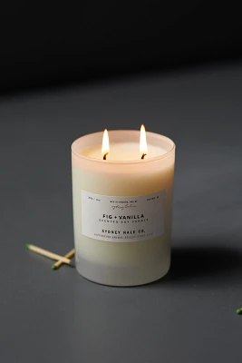 Sydney Hale Candle, Fig + Vanilla