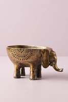 Ezzie Elephant Planter