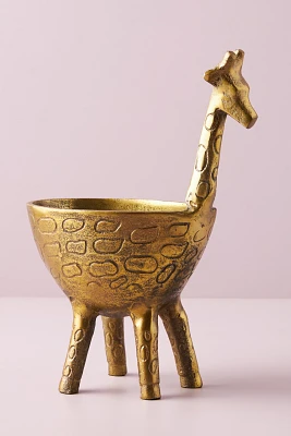 Gia Giraffe Planter