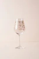 Fiorella Wine Glasses, Set of 4