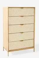 Pisces Five-Drawer Dresser