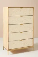 Pisces Five-Drawer Dresser