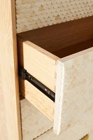 Pisces Five-Drawer Dresser