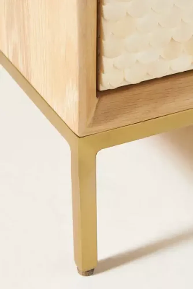 Pisces Five-Drawer Dresser