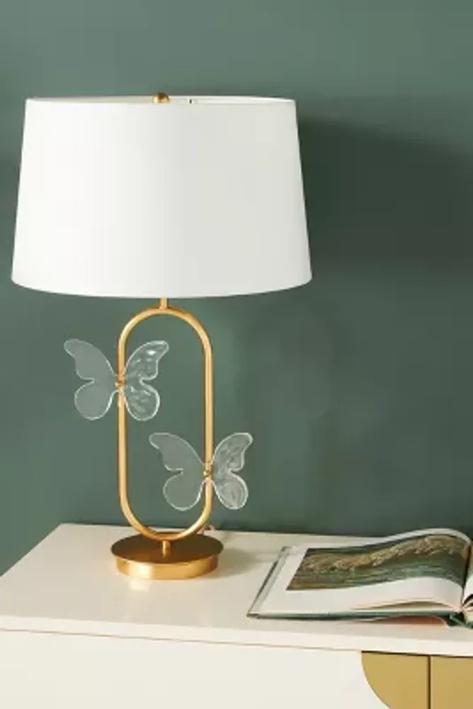 Mariposa Table Lamp