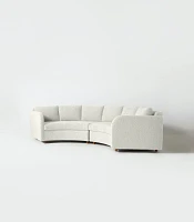 Agnes Two-Piece Sectional