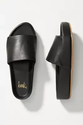 beek Pelican Slide Sandals