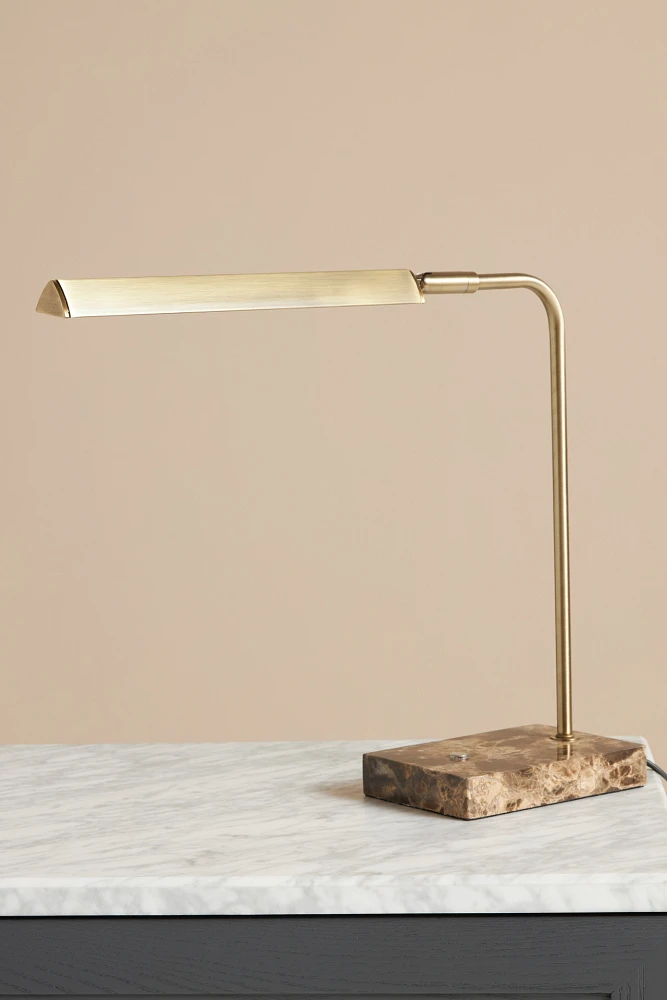 Scrittore LED Desk Lamp