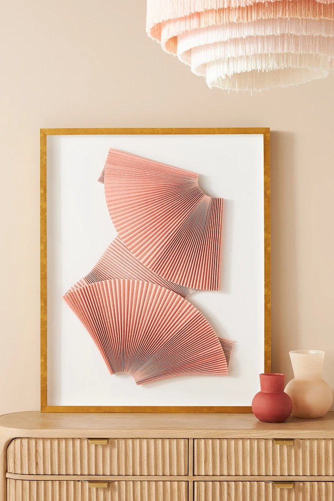 Pink Wall Art