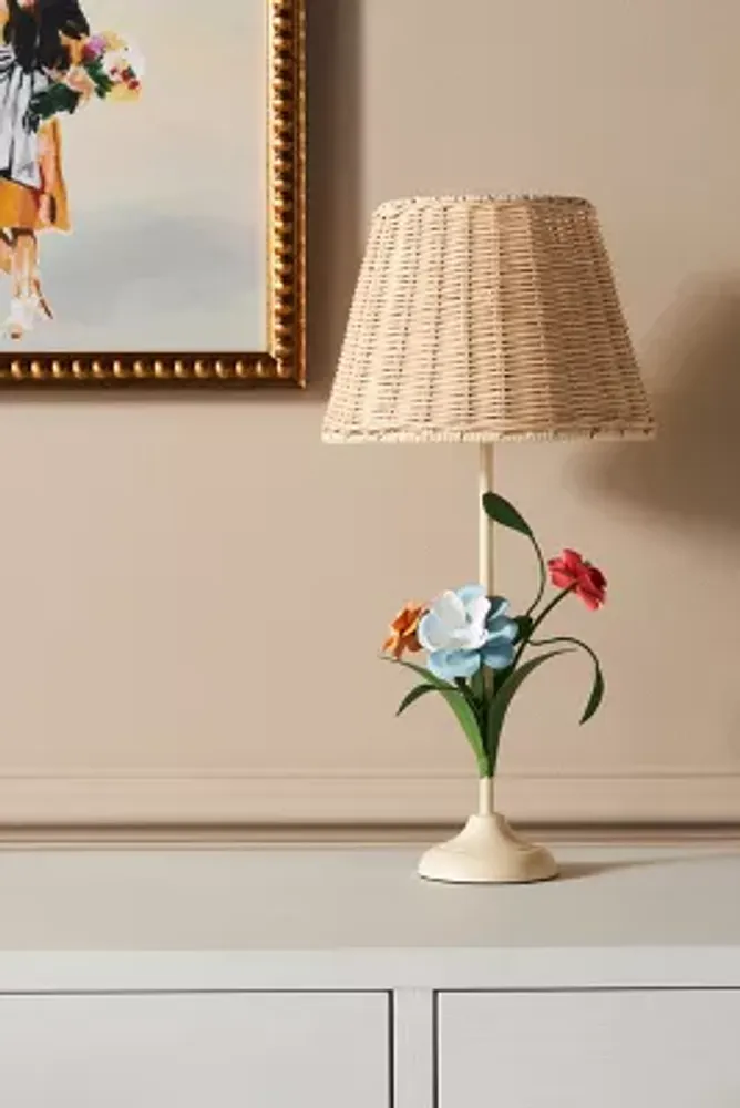 Floret Table Lamp