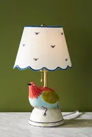 Feathered Friend Table Lamp
