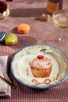 Nathalie Lete Heritage Dinner Plate