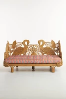 Flamingo Rattan Daybed