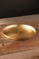 Brass Plant Tray