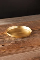 Brass Plant Tray