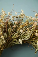 Preserved Spring Meadow Wreath