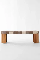 Della Indoor/Outdoor Bench