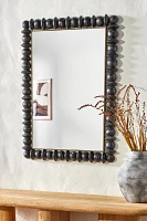 Hudson Wooden Mirror