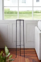 Tall Iron Plant Stand