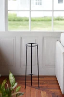 Tall Iron Plant Stand