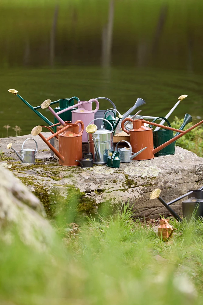 Galvanized Steel Watering Can