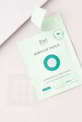 Rael Miracle Patch Microcrystal Spot Cover Set