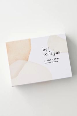 By Rosie Jane 7-Day Detox Fragrance Discovery Set By By Rosie Jane in Assorted