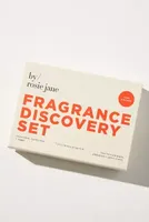 By Rosie Jane 7-Day Detox Fragrance Discovery Set