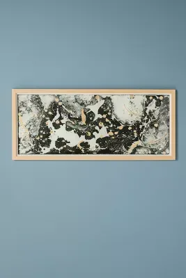 Marbled Ocean Wall Art