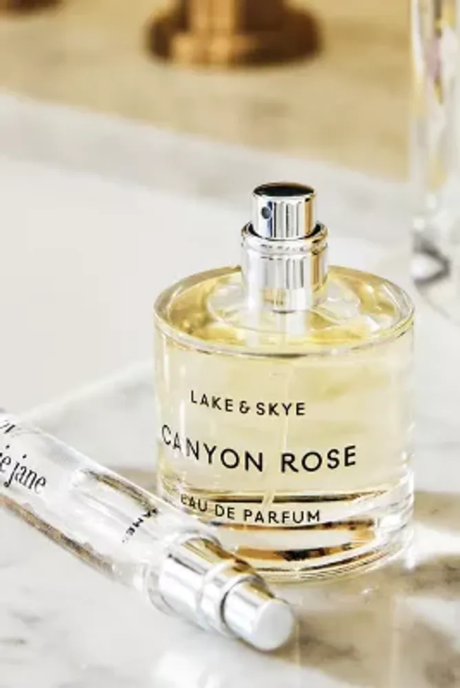 Lake & Skye  Canyon Rose Fragrance Oil