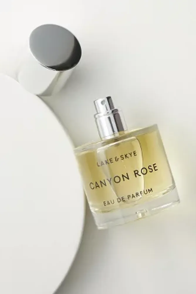 Lake & Skye Canyon Rose Eau De Parfum