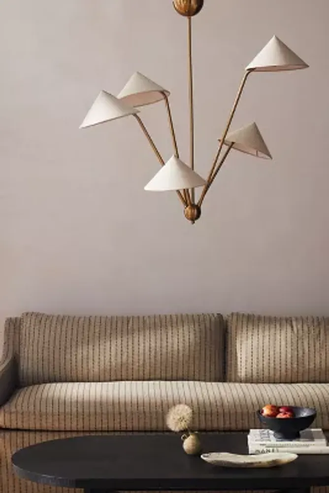 Amber Lewis for Anthropologie Mantis Chandelier