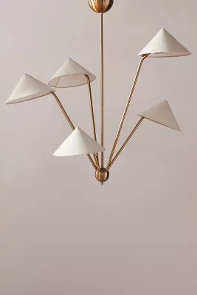 Amber Lewis for Anthropologie Mantis Chandelier