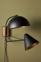 Amber Lewis for Anthropologie Mixed Shape Multi-Arm Sconce