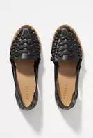 Nisolo Woven Leather Sandals