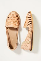 Nisolo Woven Leather Sandals