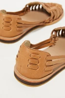Nisolo Woven Leather Sandals
