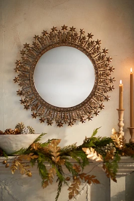 Starry Crown Mirror