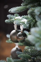 Shatterproof Globe Ornaments, Set of 26