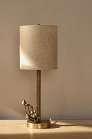 Toadstool Table Lamp