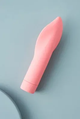 The French Lover - Flexible And Soft Vibrating Tongue - Smile Makers