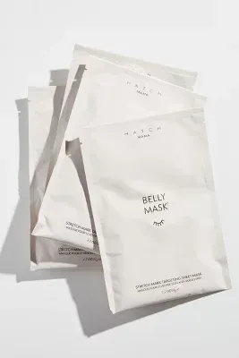 Hatch Mama Belly Fix Sheet Mask Set