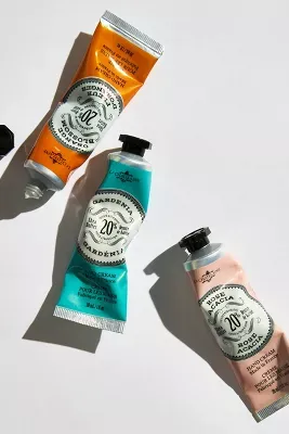 La Chatelaine Hand Cream Trio